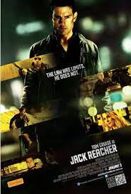 Tis A Jack Reacher Review