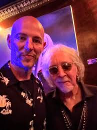 Drummers! Matt Starr & Peter Criss The Cutting Room New York 2025