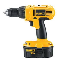 Dewalt Dc970k2r 18v Cordless 1 2 In Adjustable Clutch Drill Driver Kit Certified Refurbished Cli Cordless Drill Reviews Cordless Power Drill Cordless Drill