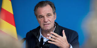 C'est ce qu'annonce ce dimanche, christian jacob, le président des républicains. Renaud Muselier The Festive Gathering Is Eminently Sympathetic But Highly Contagious Teller Report