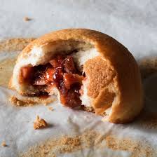 Bake for 11 to 12 minutes, depending on the size and make of your oven. Pineapple Buns With Chinese Barbecue Pork Bolo Bao Cook S Illustrated