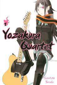 Yozakura Quartet 1
