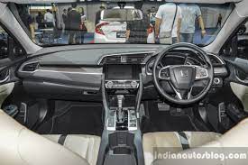 2016 Honda Civic And Civic Rs Asean 2016 Bangkok Live
