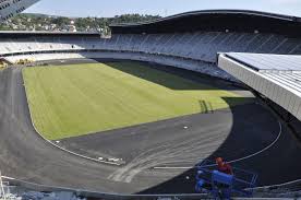 It was ready as of october. Cluj Arena A Fost Omologat U Cluj Va Putea Juca Pe Noul Stadion Stiri De Cluj