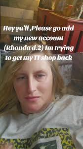 Rhonda Account