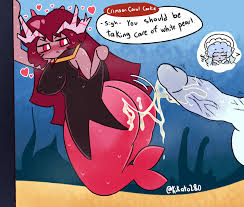 Kanna meets Leroy - adult - uncensored scenes