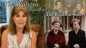She visits from doe hill and becomes romantically entwined with ike godsey. The Waltons The Baldwin Sisters Jonathan Frakes Behind The Scenes With Judy Norton Youtube