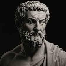 Commonly attributed to Heraclitus, but unknown*