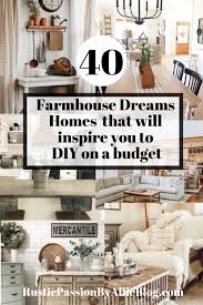 40 Of The Best Home Decor Blogs That Will Inspire You Rustic Living Room Home Decor Home Renovation