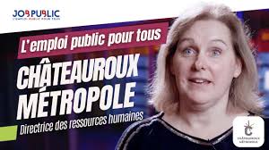 CHÂTEAUROUX MÉTROPOLE