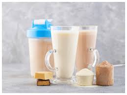 Women should be aiming to get 46 grams daily, while men need 56. Can You Add Protein Powder To Tea Milk Or Coffee The Times Of India