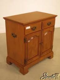 Kling Colonial Maple Williamstown Chest 5014 Classic Manor Ethan Allen Maple Furniture Ethan Allen Furniture Ethan Allen