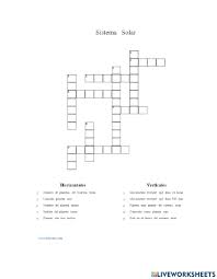 We did not find results for: Crucigrama Sistema Solar Activity