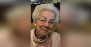 Obituary information for Gillian G. Robinson