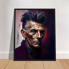 Beckett Painting