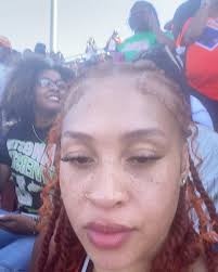 it’s giving alumni status 🧡💙 #luhomecoming