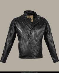 Mgsv Big Boss Metal Gear Solid 5 Snake Jacket Leather Jacket Big Boss Metal Gear Jackets