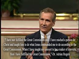  Adrian Rogers Quotes To Know