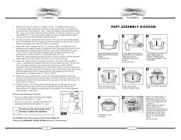 Flavorwave Oven User Guide