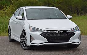 The elantra sport's driving dynamics are on par or better than the cars it competes with and, while it's not the most powerful car on the block, it has its own qualities that make it stand out as a strong competitor in the segment. 2019 Hyundai Elantra Sport Manual Review Test Drive Automotive Addicts