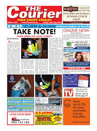The Courier Edition 231 By The Courier Newspaper Issuu