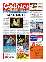 the courier edition 231 by the courier newspaper issuu