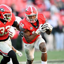Another Georgia defensive player is transferring