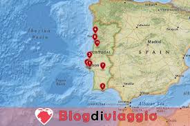 Il portogallo fa parte, insieme alla spagna, della penisola iberica. 10 Luoghi Da Visitare In Portogallo Con Mappa E Foto