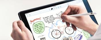 Enhance Your Note Taking With The Apple Pencil And Ipad Pro Apple Pencil Ipad Pro Ipad