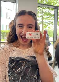 As an extremely proud dad and former club coach, I would like to share some  fantastic news! Congratulations to Yasmin Javadian