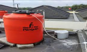Penguin tb25 / 225 liter. 5 Tangki Air Stainless Steel Terbaik Berkualitas Blog Elevenia