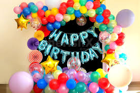 These decorative elements change the entire look and feel of the birthday party and make it more enjoyable for everyone. 9 Most Beautiful Party Decoration Ideas To Give Him An Awesome Birthday Surprise At Home Cherishx Blog
