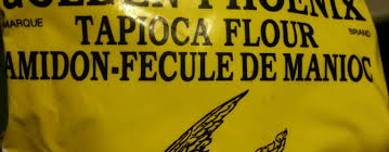 Farine De Tapioca Golden Phoenix 1 Kg