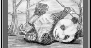 El Dibujo Aprende con este video como dibujar un oso panda de una manera sencilla y rapida. el dibujo