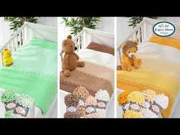 Alize Puffy Fine Ile Battaniye Sis Tig Yok Blanket With Alize Puffy Fine No Needles Or Hooks Youtube Blanket Knitted Baby Blankets Soft Plush Blankets