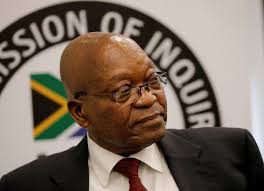 Mbuli said he was not intimidated by the. Watch Edward Zuma Blasts The Judiciary Enca