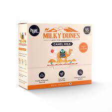 Amazon.com : HYE FOODS Milky Dunes l Camel Milk Powder | Pasture Grazed |  Turmeric & Ashwagandha l 30g x 15 Sachets | 15 Days Pack l 450gms | 15.87  Oz : Grocery & Gourmet Food