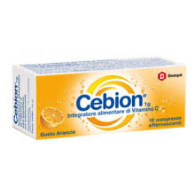 Vitamin c is an essential micronutrient for humans, with pleiotropic functions related to its ability to donate electrons. Cebion Effervescent Tablets 1g 10 Orange Tablets Minsan 926737697