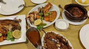 مطعم المحيط المدينة المنورة