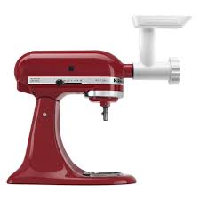 Kitchenaid 4176728 coffee grinder glass jar for burr grinder. Kitchenaid Food Grinder Stand Mixer Attachment Walmart Com Walmart Com