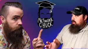 How Network Chuck Became A Network Engineer