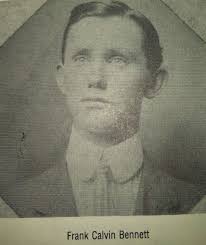 Frank Calvin Bennett (1885-1939)