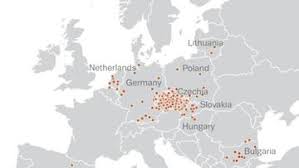 In europa (ohne die kaukasusstaaten, inklusive russland und der türkei) sind (stand: Bayern Und Tschechien Europas Drogen Hochburgen Fur Crystal Meth