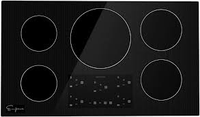 Below we've gathered the five best 36 induction cooktops of 2019 and highlighted some of the innovative features that make each premium model special. Best 36 Inch Induction Cooktops With Reviews Cooktop Reviews Guide