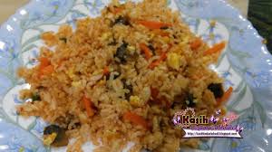 Resepi Nasi Goreng Cili Padi Ala Thai September Ox
