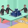 Naver's Lee Hae-jin and Choi Soo-yeon Head to Brookfield: Is a Trillion-Won AI Factory Megadeal in the Works?
