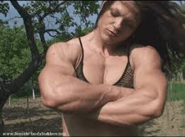The best gifs are on giphy. Female Bodybuilder Gifs Get The Best Gif On Giphy