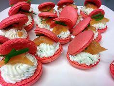 Recette Macarons Sales Chevre Frais Ciboulette Saumon Macaron Sale Recette Macaron Macaron