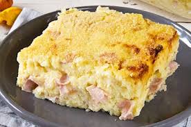 Gateau Sale De Pommes De Terre La Recette Facile Culture Crunch Recette Facile Pomme De Terre Alimentation