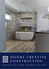 Po box 2986 westfield, nj 07091. Bathroom Remodels Services In St Petersburg Moore Creative